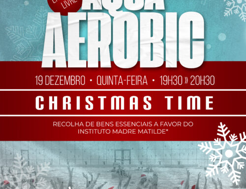 Aqua Aerobic – Christmas Time!